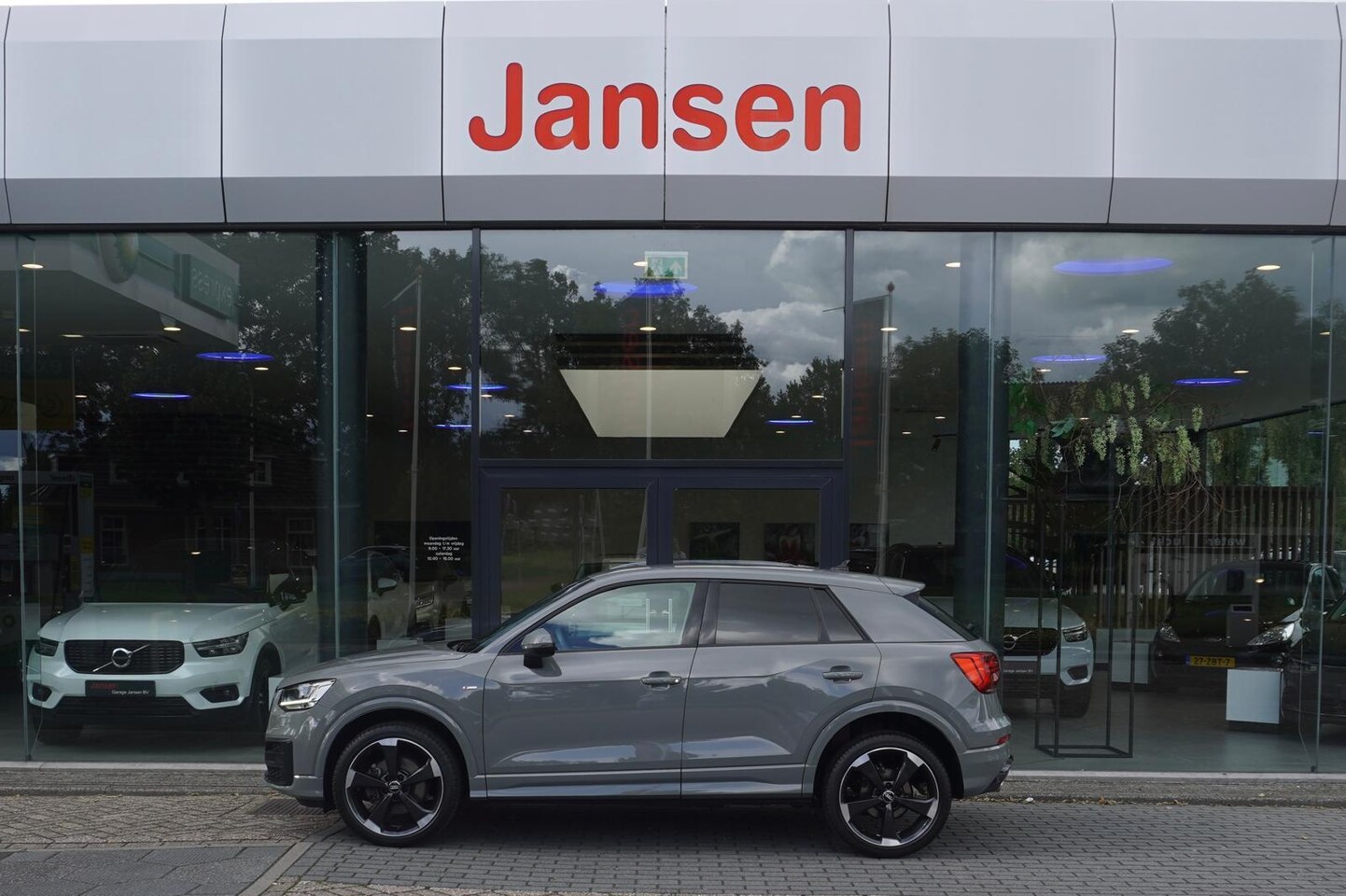 Audi Q2 - 35 TFSI CoD Sport Pro Line S | Navi | LED | Parkeerhulp V+A | Virtual Cockpit | 19" - AutoWereld.nl