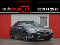 Honda Civic - 1.5 i-VTEC Sport Plus | Panoramadak | ACC | Leder | Camera | Trekhaak |