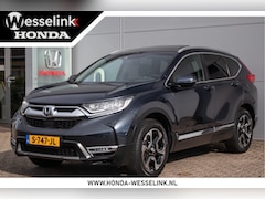 Honda CR-V - 1.5 AWD Executive automaat -All-in rijklaarprijs | Schuif/-kanteldak | Ad. cruise | Nav |