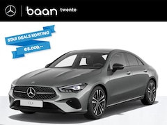 Mercedes-Benz CLA-Klasse - 250e Star Edition Luxury Line Automaat | € 5.000, -- Star Deals korting | Night pakket | S