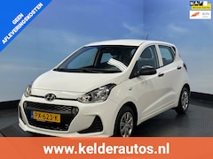 Hyundai i10 - 1.0i i-Motion Airco | Elktr pakket | 5 deurs