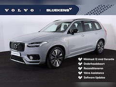 Volvo XC90 - T8 Recharge AWD Ultimate Dark - Luchtvering - Panorama/schuifdak - IntelliSafe Assist & Su