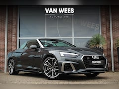 Audi A5 Cabriolet - 45 TFSI Quattro S Edition | S-Line | 265 pk | 360 Camera | 2e eigenaar | Laser | DAB | 19