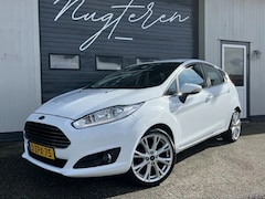 Ford Fiesta - 1.0 EcoBoost Titanium+Clima+Cruise+Navi