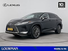 Lexus RX 450h - AWD Obsidian Edition | Panoramadak | Head Up Display |