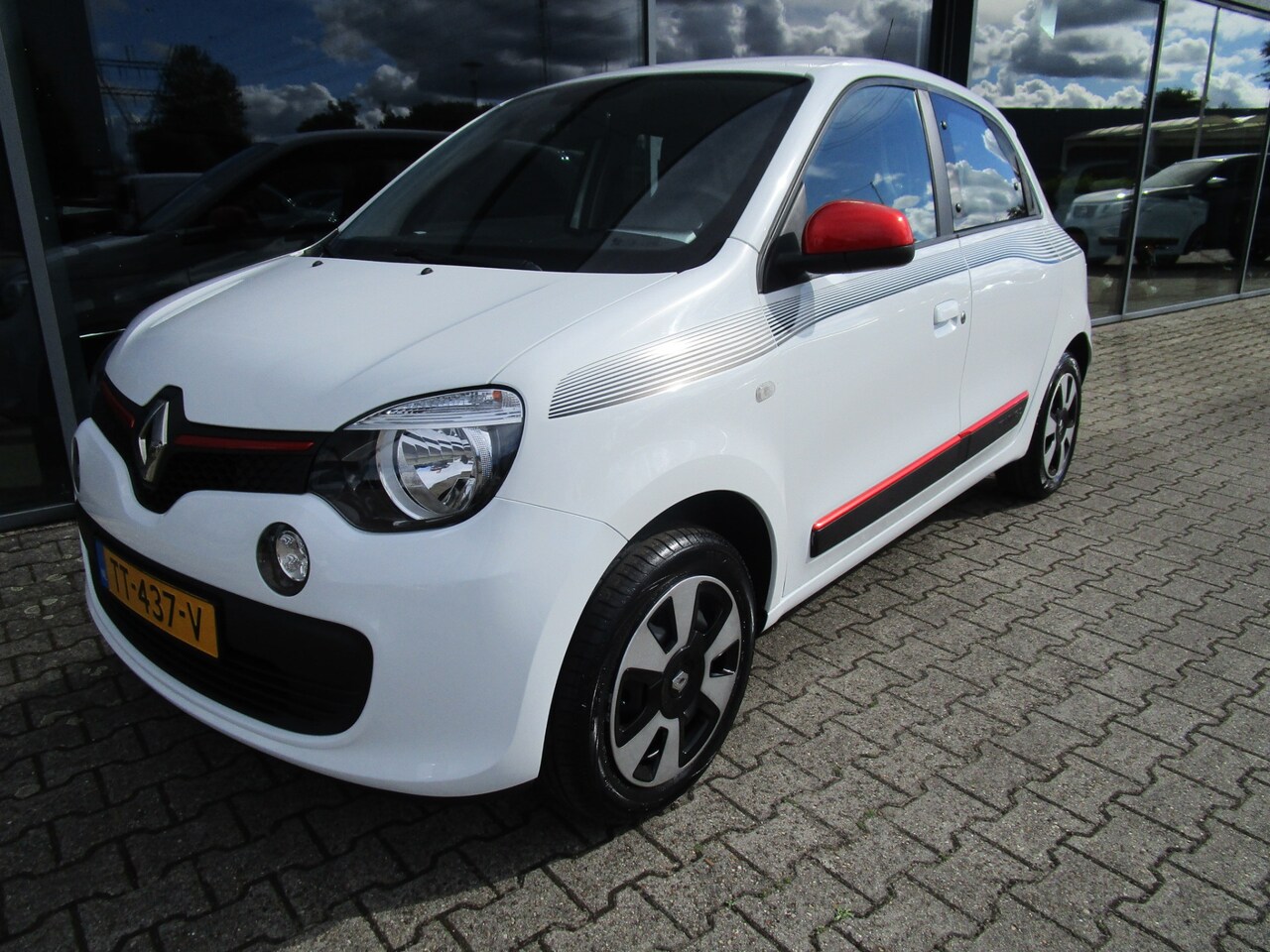 Renault Twingo - 1.0 SCe Collection Airco - AutoWereld.nl