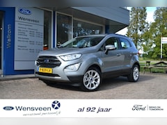 Ford EcoSport - 1.0T ECOBOOST 125pk Titanium | veel extra's