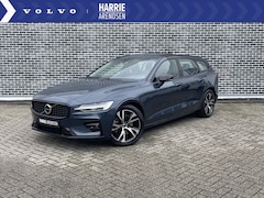 Volvo V60 - 2.0 B3 Plus Dark | Panoramadak | Adaptieve Cruise Control | 360 graden camera | Trekhaak |