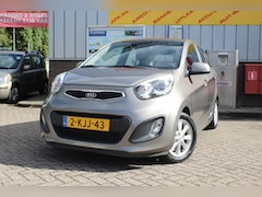 Kia Picanto - 1.2 CVVT Plus P. | Automaat | NAP | Trekhaak | LMV |