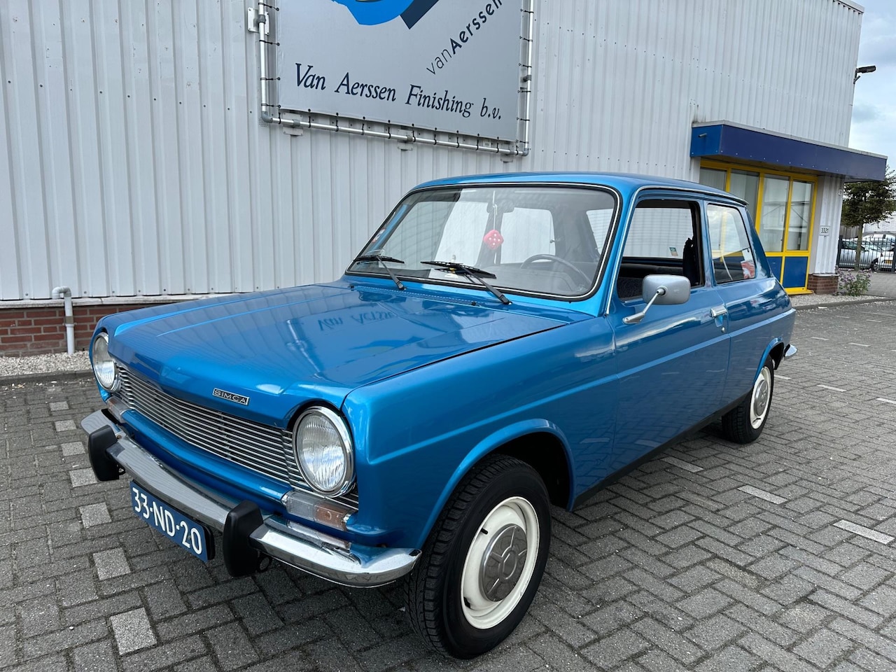 Talbot 1100 - LE / LS simca 1100 - AutoWereld.nl