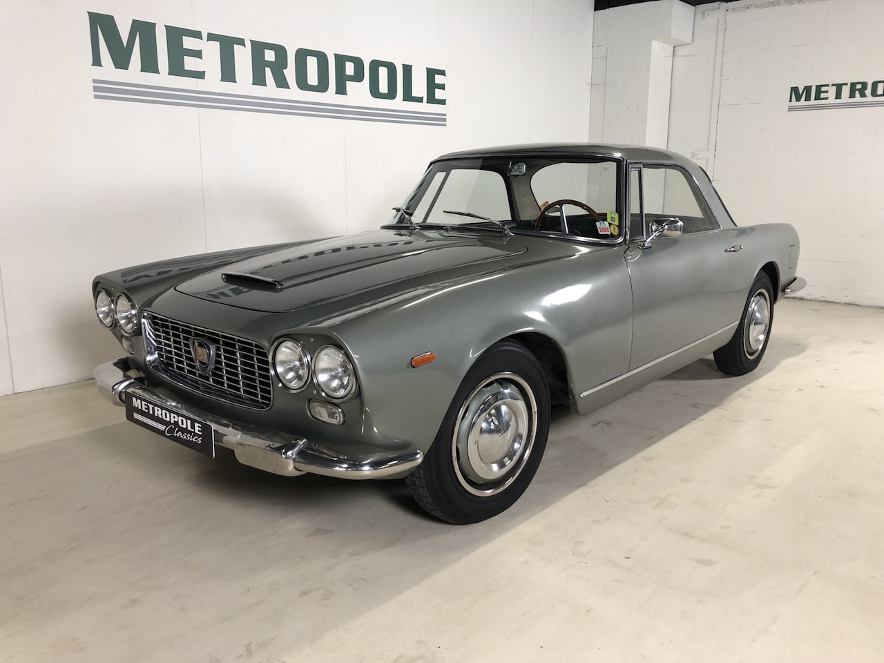 Lancia Flaminia - Coupe GTL M0910 - AutoWereld.nl