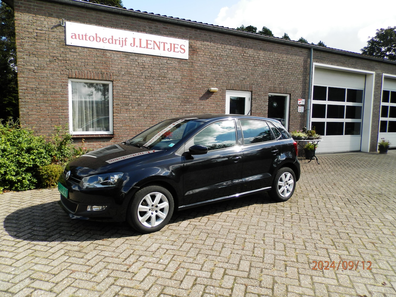 Volkswagen Polo - 1.2 TSI BlueMotion Highline vijfdeurs airco - AutoWereld.nl