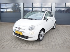 Fiat 500 C - 1.2 69pk Lounge