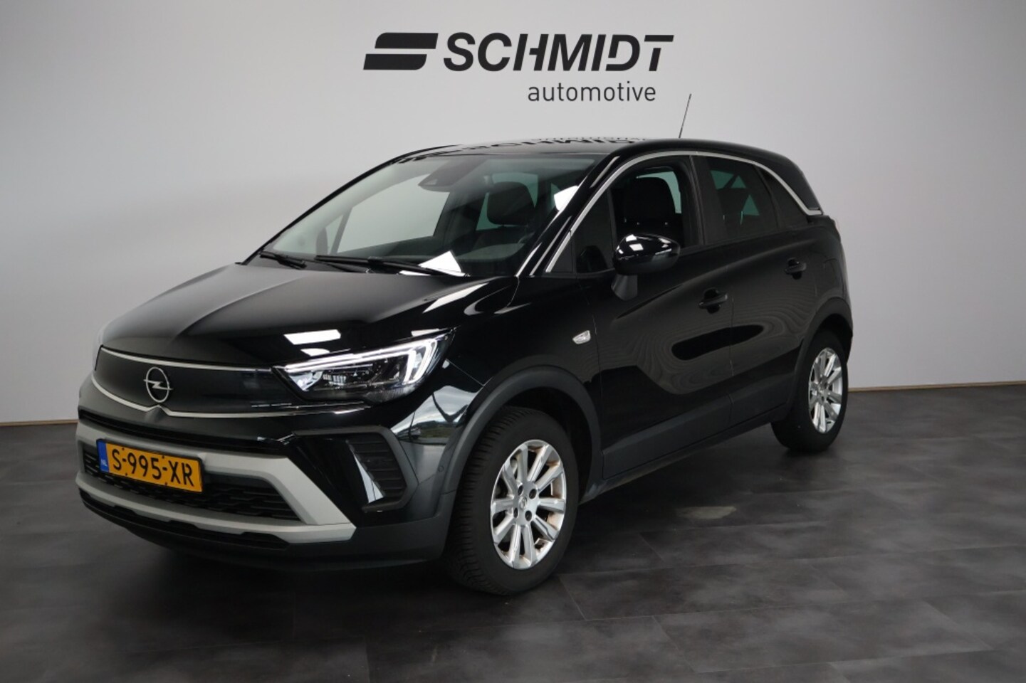 Opel Crossland - 1.2 Turbo Elegance | Carplay | Camera - AutoWereld.nl