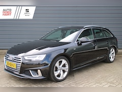 Audi A4 Avant - 35 TFSI S-Line Full-Led Navigatie