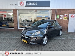 Opel ADAM - 1.0 Turbo Jam Favourite | apple carplay | cruise control | lichtmetalen wielen |