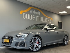 Audi S5 - Cabriolet 3.0 TFSI QUATTRO Laser/B&O/HeadUp/AlcantaraStuur