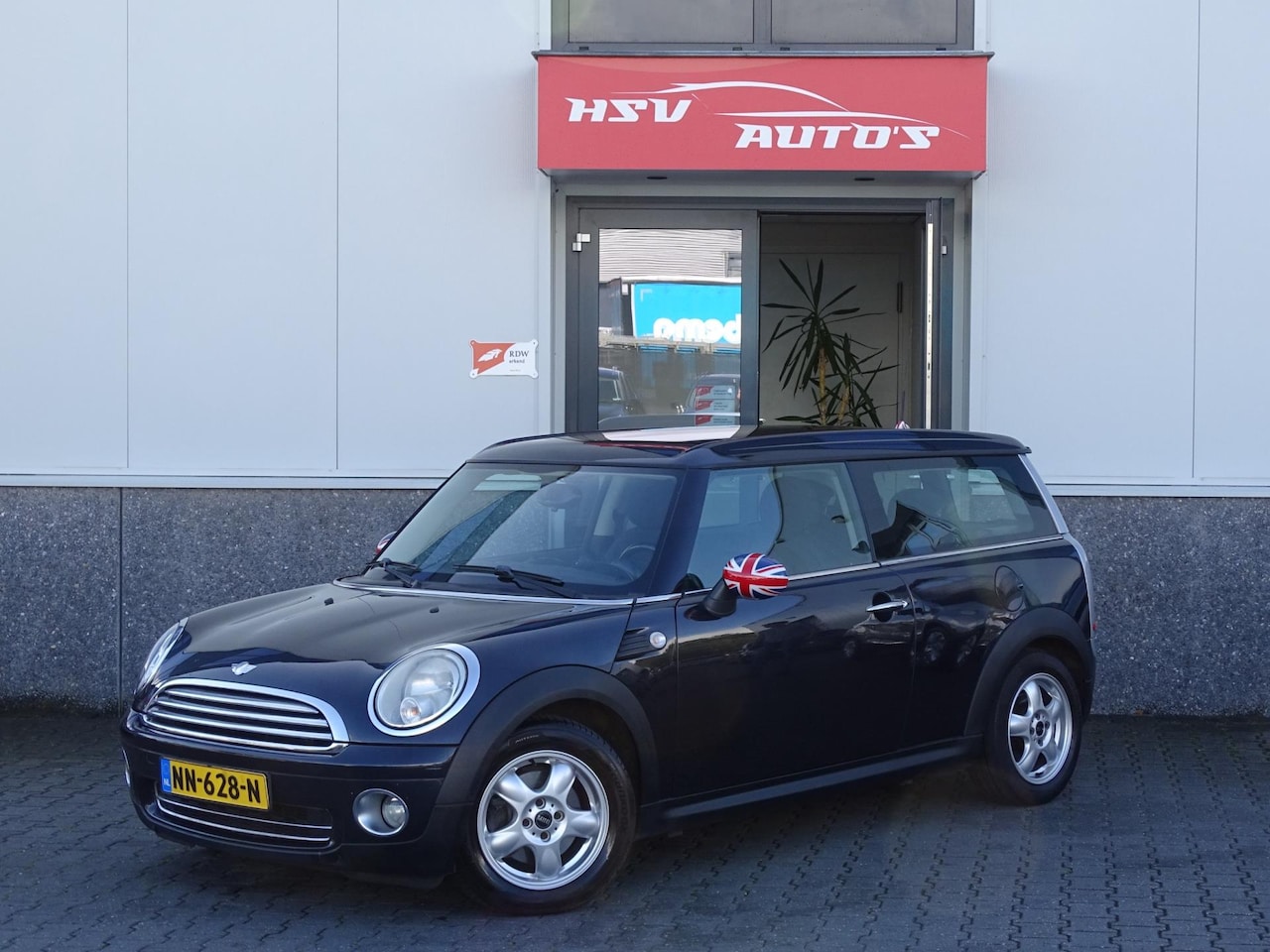 MINI Clubman - Mini 1.6 Cooper airco LM cruise - AutoWereld.nl