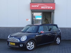 MINI Clubman - 1.6 Cooper airco LM cruise