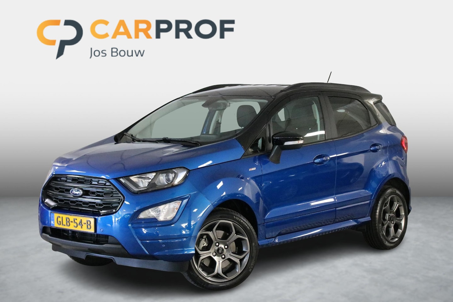 Ford EcoSport - 1.0 EcoBoost ST-Line 1.0 EcoBoost ST-Line - AutoWereld.nl