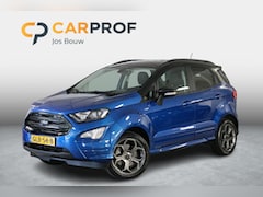 Ford EcoSport - 1.0 EcoBoost ST-Line 125 PK. Clima | Xenon | Cruise | Navi | Leder | Mooie auto