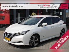 Nissan LEAF - Tekna 40 kWh | PROPILOT PARK | LEDER/ULTRASUEDE | ALLSEASONBANDEN |