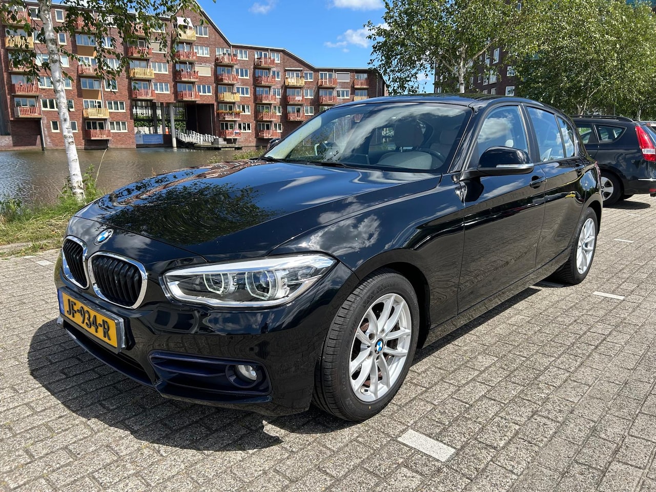 BMW 1-serie - 116d EDE Corporate Lease Sport - AutoWereld.nl