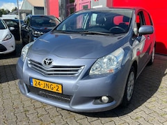 Toyota Verso - 1.6 VVT-i Aspiration 132pk LEKKE KOPPAKKING, Airco, hoge instap, cruise control, bluetooth