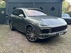 Porsche Cayenne - 3.0 D Sport Design Pakket Panoramadak 22'' Bose Audio