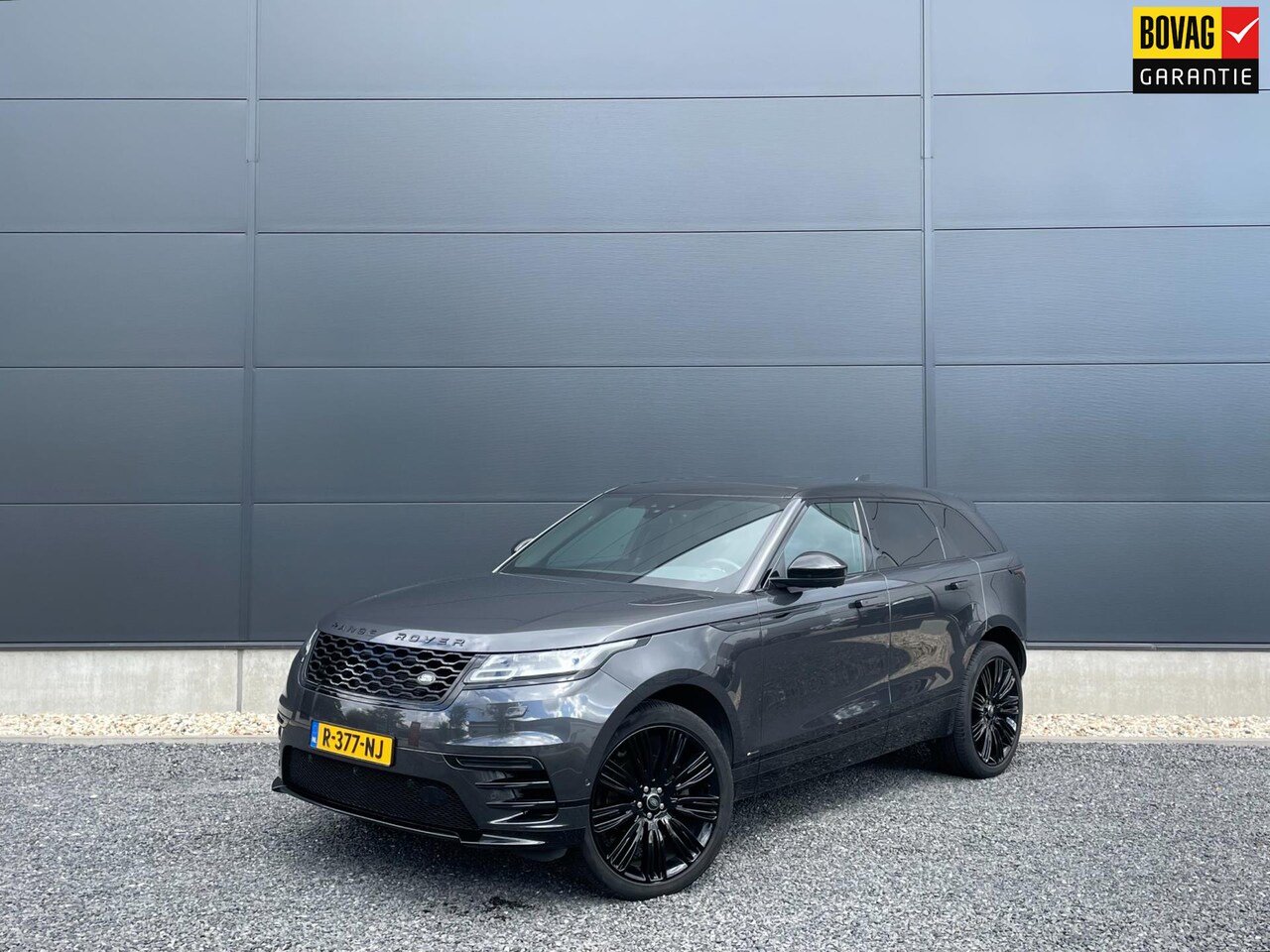 Land Rover Range Rover Velar - 2.0 P300 Turbo AWD HSE Panodak | Clima | 360 | LED | Meridian - AutoWereld.nl