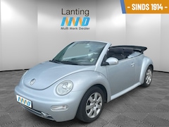 Volkswagen New Beetle Cabriolet - 1.6 Highline airco cruise