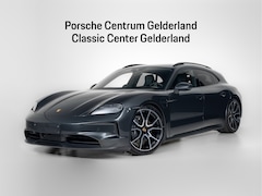 Porsche Taycan - Sport Tursimo