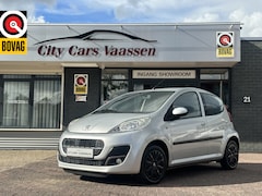 Peugeot 107 - 1.0 Première 68 pk airco elktr pakket toerenteller 5 deurs mistlampen dealer onderhouden