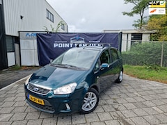 Ford C-Max - 1.8-16V Ghia Flexifuel/PDC V+A/Clima/Navi/Cruise/El.Stoel/El.Ramen/APK/NAP