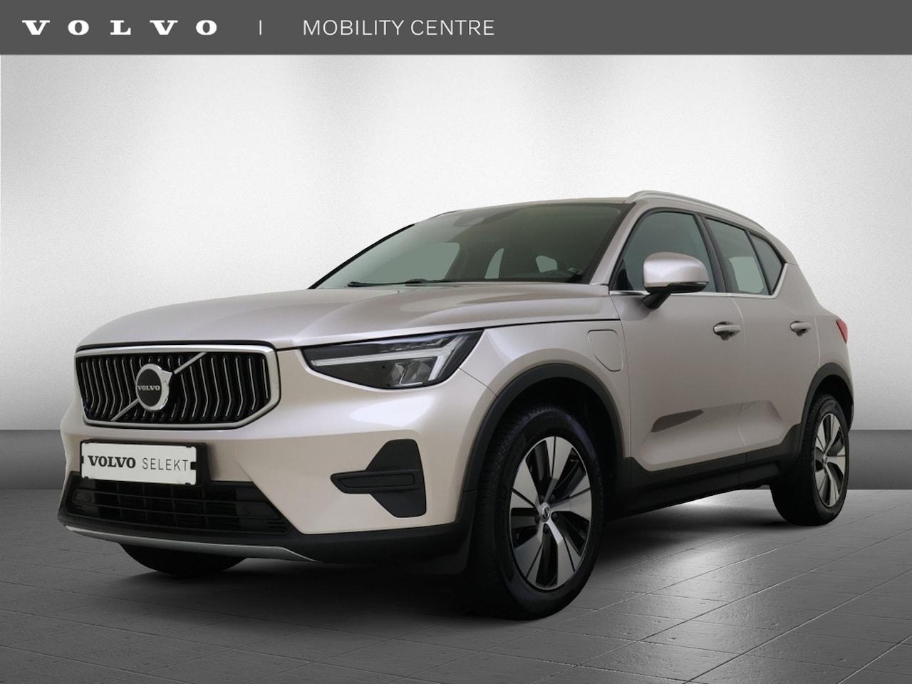 Volvo XC40 - 1.5 T4 Recharge Plus Bright 1.5 T4 Recharge Plus Bright - AutoWereld.nl