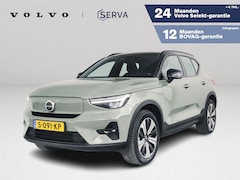 Volvo XC40 - Recharge Ultimate 70 kWh | Panoramadak | 360º camera | Harman Kardon | Stoel- en stuurverw