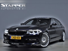 Alpina B5 - Biturbo 4.4L V8 608pk Allrad Dealer OH Topconditie Pano/Virtual/Head-Up/Carplay/HK/360/Key