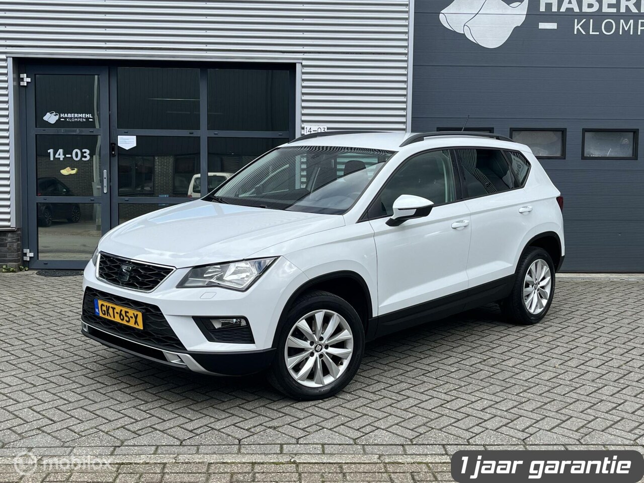 Seat Ateca - 1.4 TSI Style Automaat - AutoWereld.nl