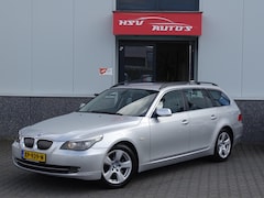 BMW 5-serie Touring - 523i High Executive automaat LCI navigatie