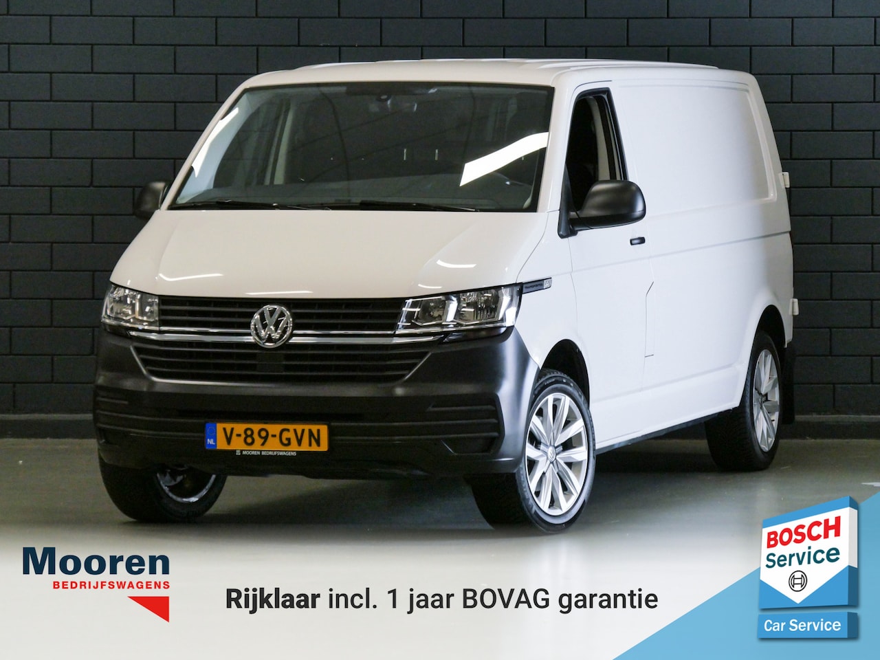 Volkswagen Transporter - 2.0 TDI L2H3 28 | AIRCO | CRUISE CONTROL | - AutoWereld.nl