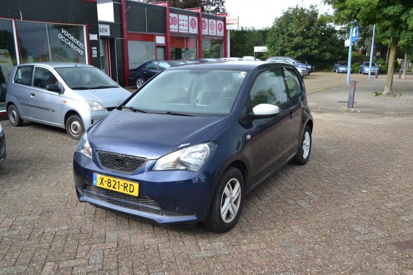 Seat Mii - 1.0 Reference 1.0 Reference - AutoWereld.nl