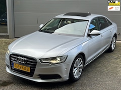 Audi A6 Limousine - 2.8 FSI quattro Pro Line Plus l Xenon l Climate l Schuifdak l Volleder l Bose l