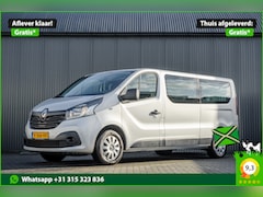 Renault Trafic Passenger - 1.6dCi 9-Pers L2H1 | Incl. BPM, BTW vrij | R-Link | Navi | Airco | Cruise | PDC | MF Stuur