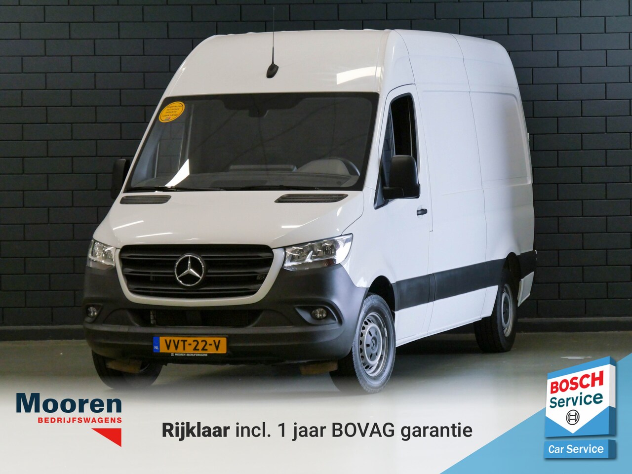 Mercedes-Benz Sprinter - 311 RWD 110PK L2 H2 | AIRCO | BLUETOOTH | - AutoWereld.nl