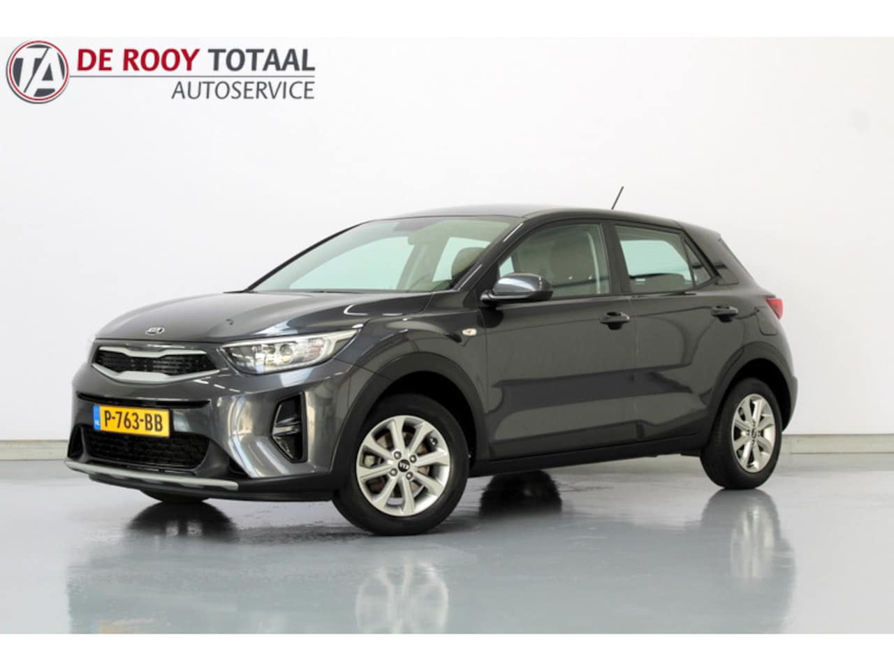 Kia Stonic - 1.2 MPi ComfortPlusLine Navigator 1.2 MPi ComfortPlusLine Navigator 83PK, DAB | ANDROID | CARPLAY | NAVIGATIE | PARKEERSENSO - AutoWereld.nl