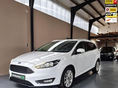 Ford Focus Wagon - 1.0 Titanium apple carplay nieuwstaat nieuwe distributie 6 tot 12 maanden garantie