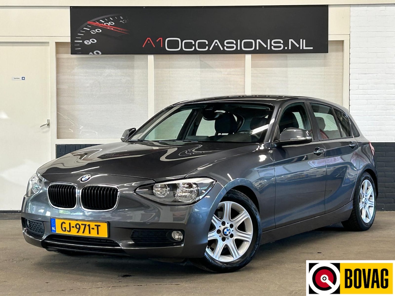 BMW 1-serie - 116i Business 116i Business+ - AutoWereld.nl