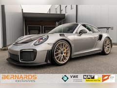 Porsche 911 - 991.2 GT2 RS - Weissach - GT Silver - Approved