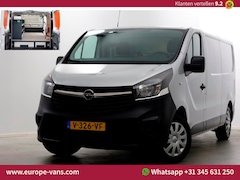 Opel Vivaro - 1.6 CDTI 120pk E6 L2H1 Edition Airco/Navi/Inrichting 01-2019