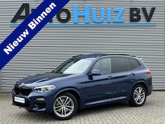 BMW X3 - xDrive30i High Executive M Sport ACC Adaptieve LED Stoelventielatie Panoramadak Head-Up Di